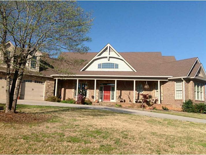 390 Oak Morris Ridge, Jasper, GA 30143