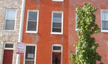 320 S Mount Street Baltimore, MD 21223