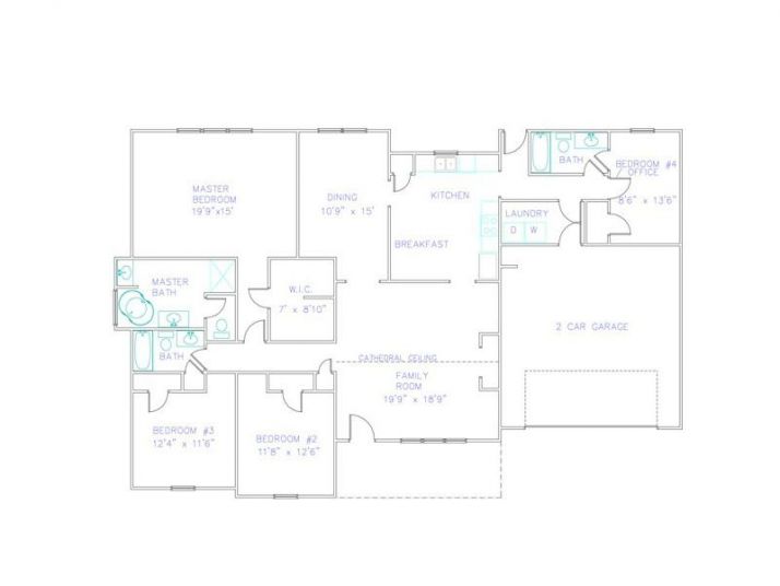 578 Morgan's Ridge Court Lot 19, Winder, GA 30680