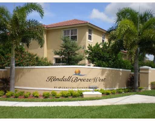 13778 SW 115 LN # 13778, Miami, FL 33186