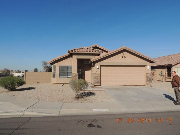 3732 W Pleasant Ln, Phoenix, AZ 85041