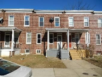 3324 Elmora Ave, Baltimore, MD 21213