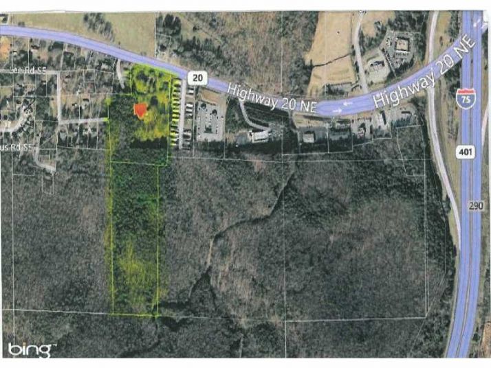 5582 Highway 20 Se, Cartersville, GA 30121