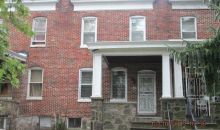 3713 Oakmont Ave Baltimore, MD 21215