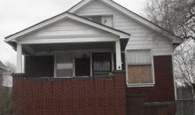 2589 Woodmere St Detroit, MI 48209