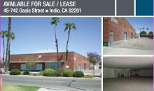 45-742 Oasis Street Indio, CA 92201