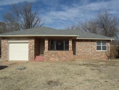 3123 NW Liberty Ave, Lawton, OK 73505