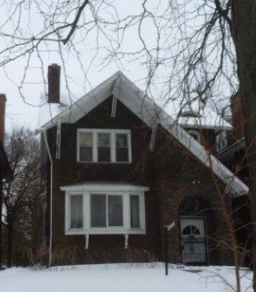 2499 N Lasalle Gardens, Detroit, MI 48206