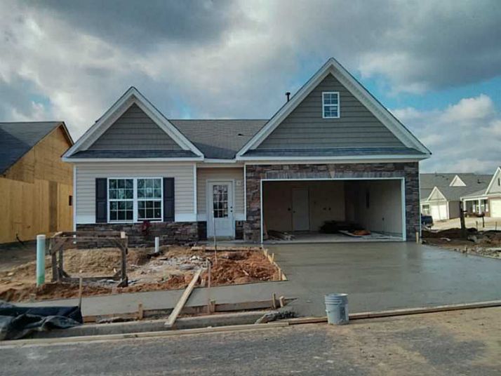 427 Leyland Drive, Canton, GA 30114