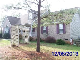 3609 Ashton Glen Lane, Oxford, NC 27565