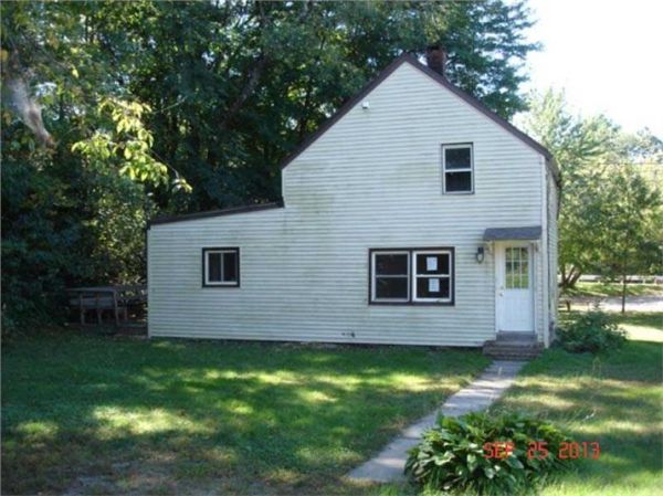 25 CENTRAL STREET, Harrisville, RI 02830
