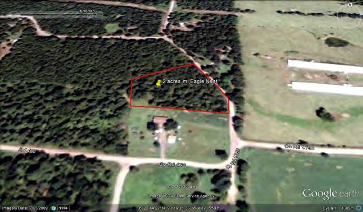 Lot 2 Eagles Nest, Lamar, AR 72846