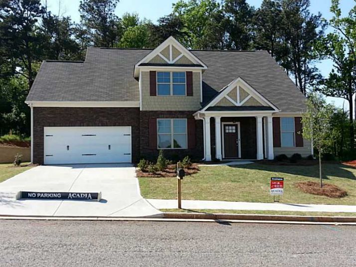 170 Jackson Avenue, Braselton, GA 30517
