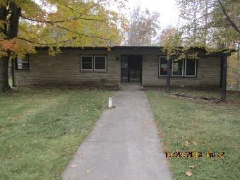 3707 NW Shadeland Road, Marion, IN 46952