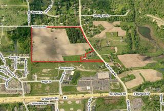 Oak Grove Road, Howell, MI 48855
