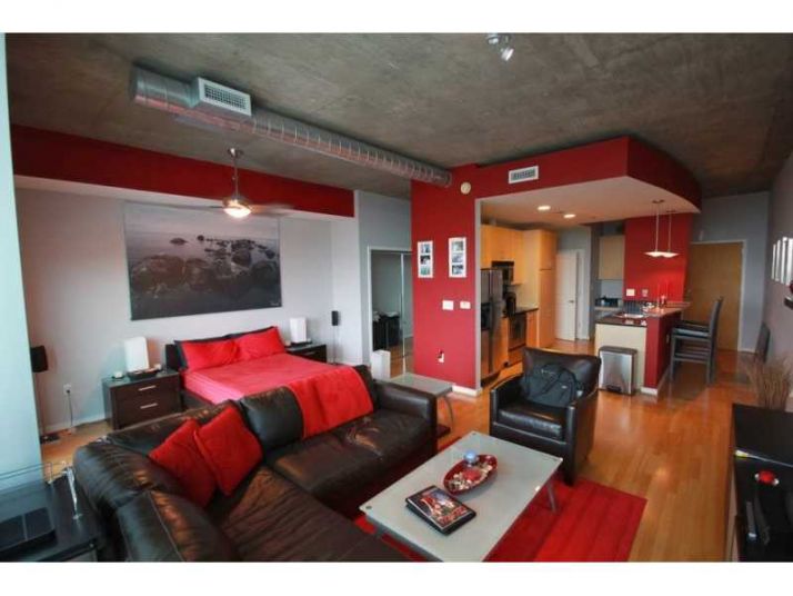 Unit 1034 - 923 Peachtree Street, Atlanta, GA 30309