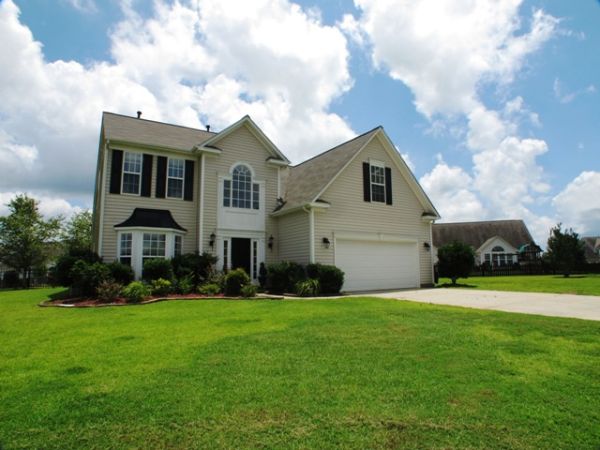 1106 Alyssum Lane, Indian Trail, NC 28079