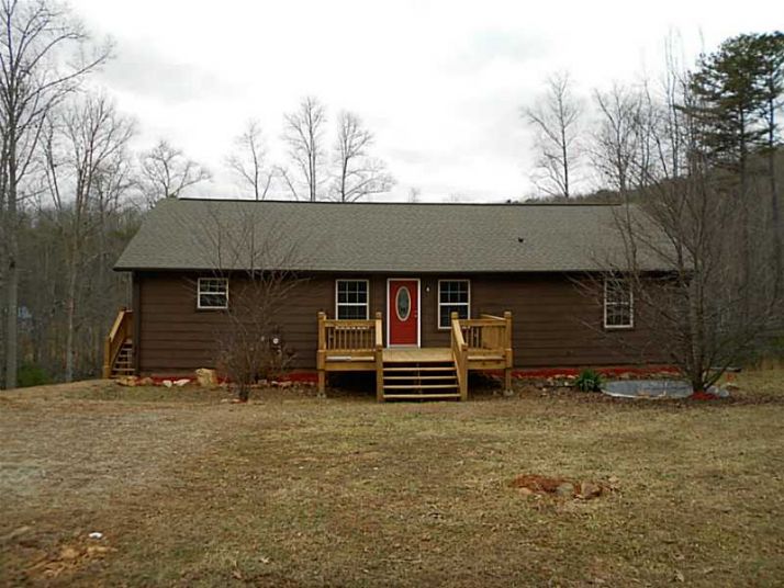 445 Dockery Creek Road, Young Harris, GA 30582