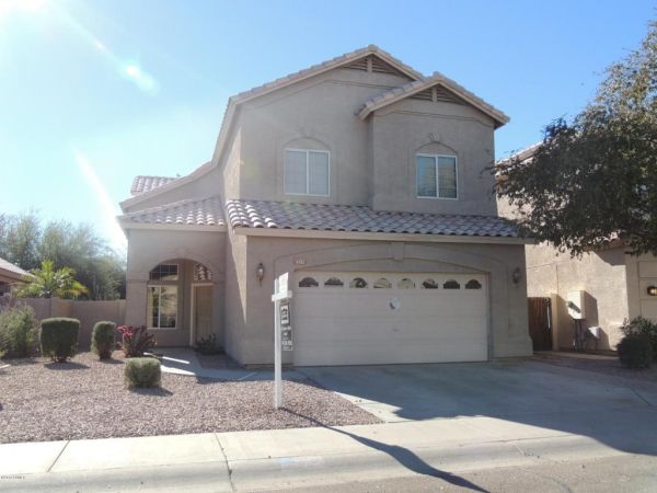 4321 E SOUTH FORK Drive, Phoenix, AZ 85044