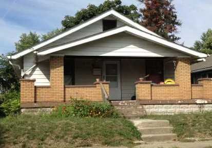 1418 N Gladstone Ave, Indianapolis, IN 46201