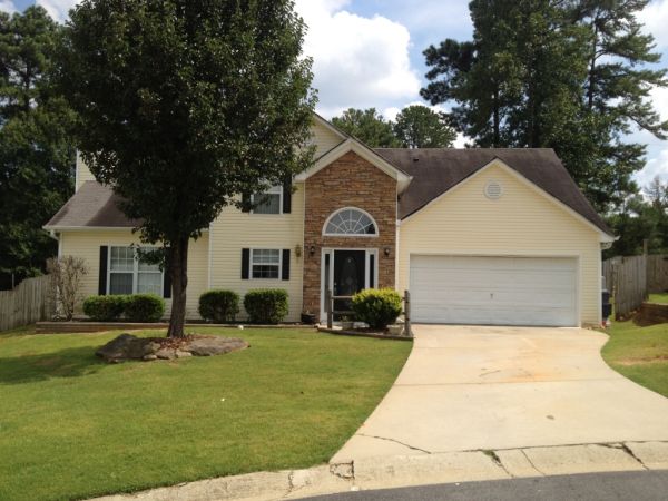 1461 Forest Path Lane, Buford, GA 30518