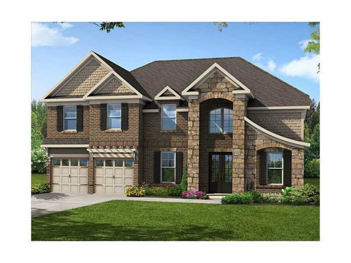 719 Sienna Valley Drive, Braselton, GA 30517