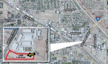 3.56 Acres Golf Center Pkwy/Avenue 45 Indio, CA 92201