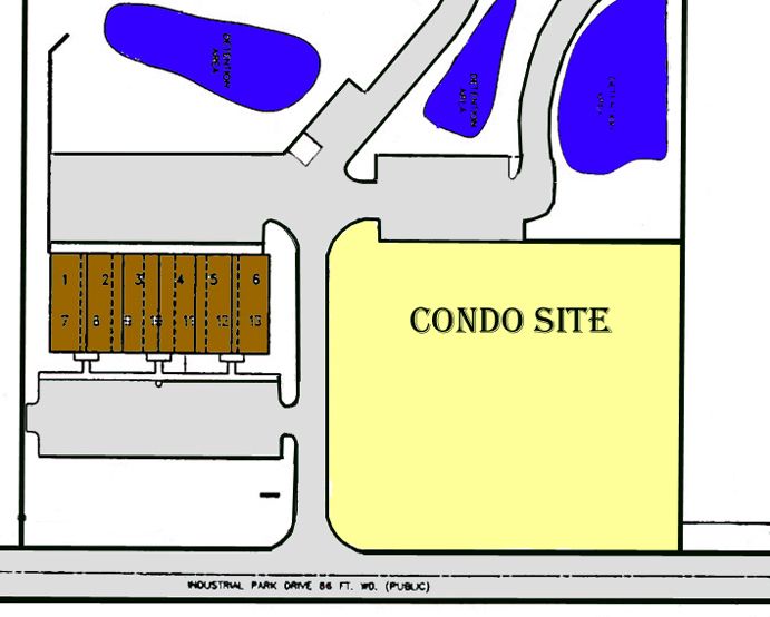 Industrial Drive & Campus Pkwy., Saline, MI 48176