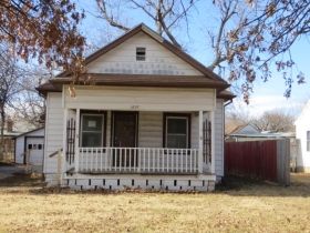 1837 N Heiserman Ave, Wichita, KS 67203