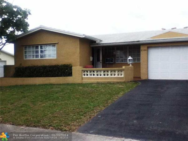 2100 52 Avenue, Hollywood, FL 33021