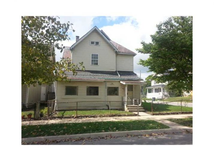 248 Walcott St, Indianapolis, IN 46201