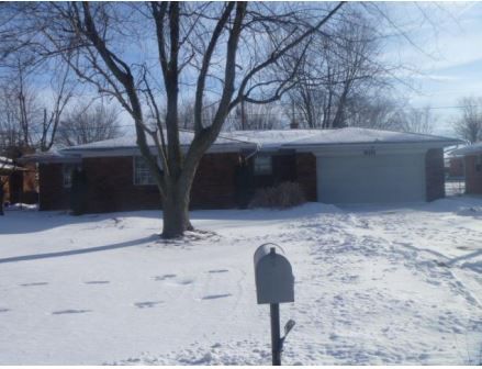 601 Hopkins Rd, Indianapolis, IN 46229