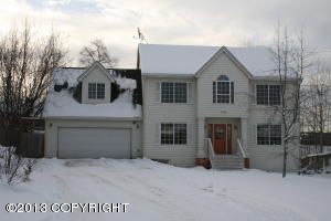 9140 Seal Point Circle, Anchorage, AK 99507