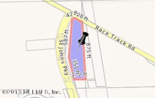 1195 ST JOHNS PKWY, Saint Johns, FL 32259