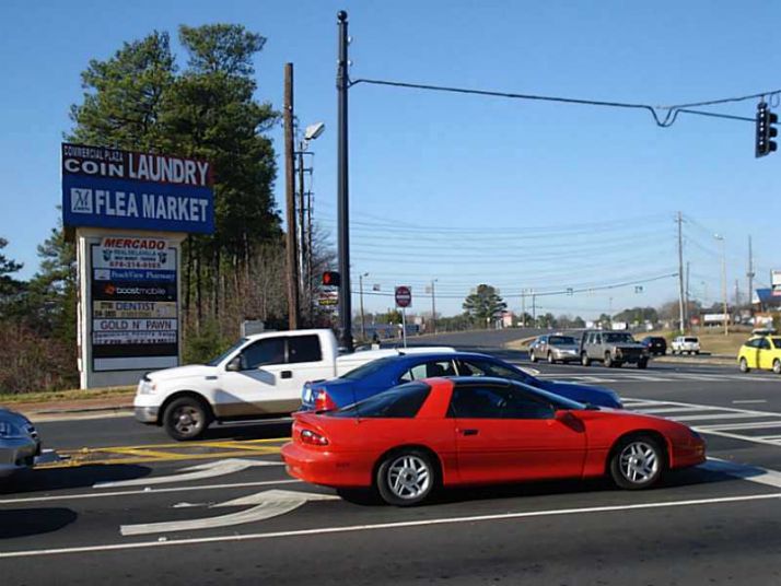 550 Franklin Road, Marietta, GA 30067