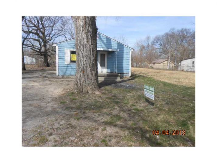 1028 S Fleming St, Indianapolis, IN 46241