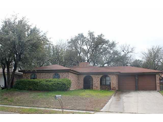 Cottonwood Dr, Copperas Cove, TX 76522