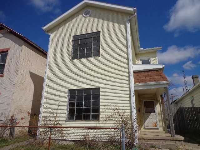 323 Huffman Ave, Dayton, OH 45403