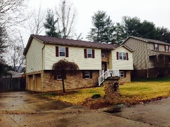 119 Sterling Dr, Hurricane, WV 25526