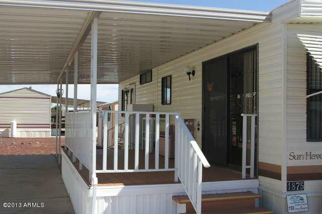1875 S Tee Time Lane #158, Show Low, AZ 85901