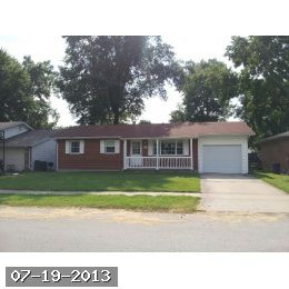 4041 Sara St, Granite City, IL 62040