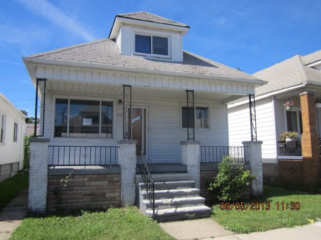 11715 Moran St, Hamtramck, MI 48212
