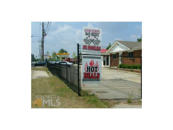 5042 Roosevelt Highway, Union City, GA 30291