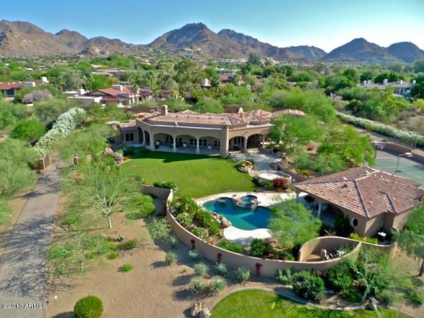 6030 N ELIZABETH Place, Paradise Valley, AZ 85253