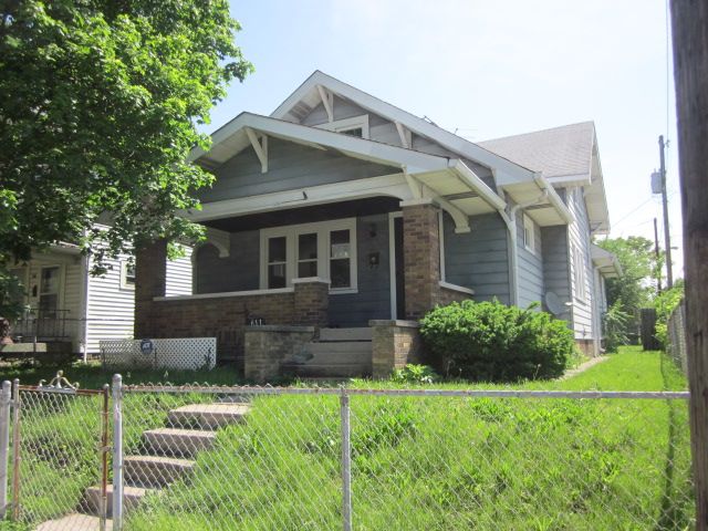611 N Temple Ave, Indianapolis, IN 46201