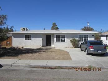 233 North Warner St, Ridgecrest, CA 93555