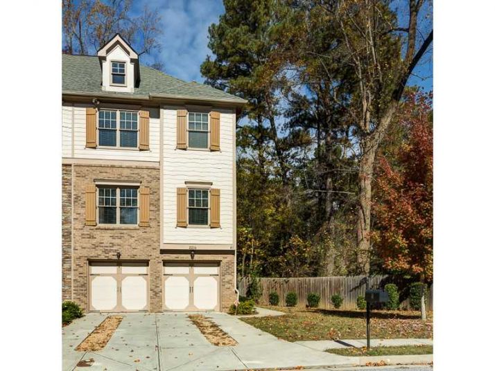 Unit 2216 - 2216 Collins Ridge Drive Nw, Atlanta, GA 30318