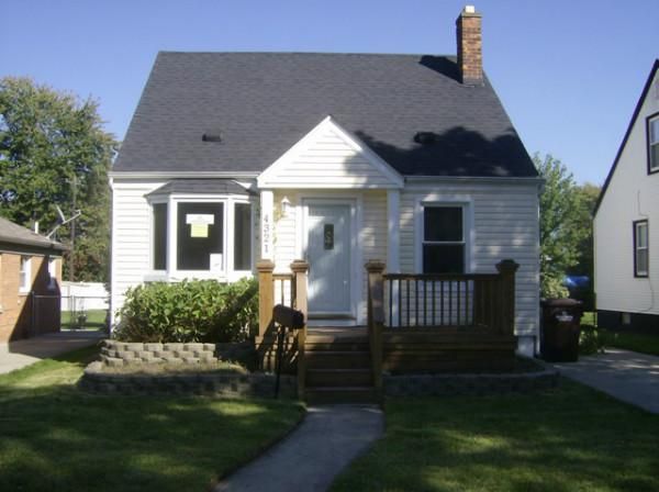 4321 Columbus St, Wayne, MI 48184
