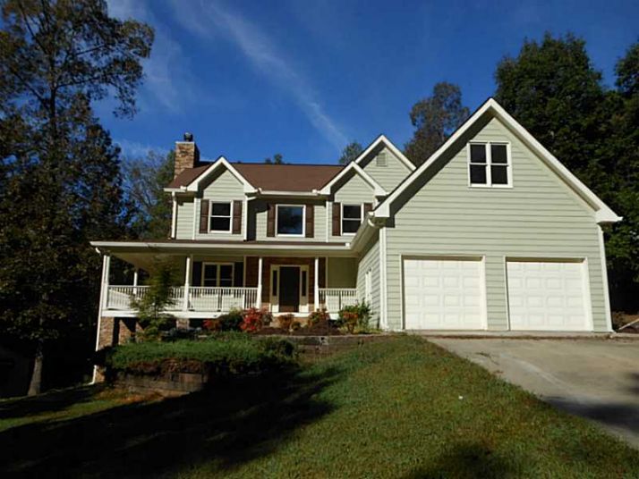 240 Young Harris Lane, Canton, GA 30115