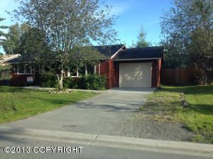 11435 MAUSEL Street, Eagle River, AK 99577